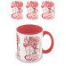 Pyramid HARRY POTTER (VANISHING CABINET) RED MUG skodelica
